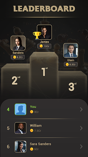Chess Multiplayer ekran görüntüsü