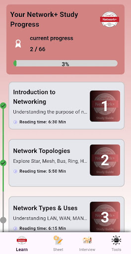 Network+ Ultimate Guide 2025 ekran görüntüsü