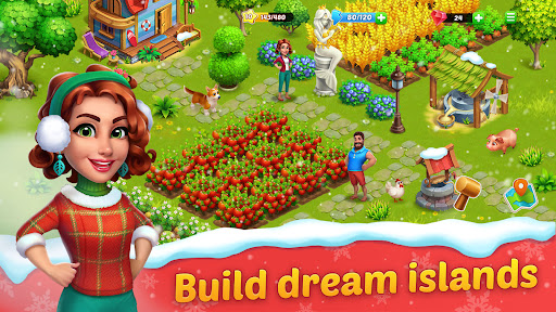 Kong Island: Farm & Survival ekran görüntüsü