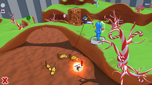 Chocolate Dream: Idle Factory ekran görüntüsü