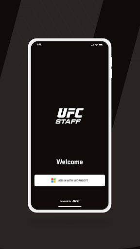 UFC Staff ekran görüntüsü