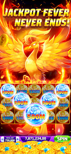 Double Hit Slots Casino Games ekran görüntüsü