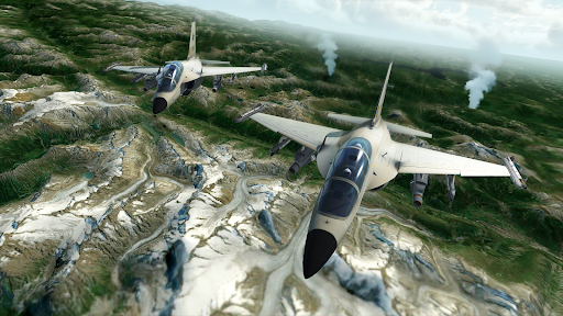 RCS - Real Combat Simulator ekran görüntüsü