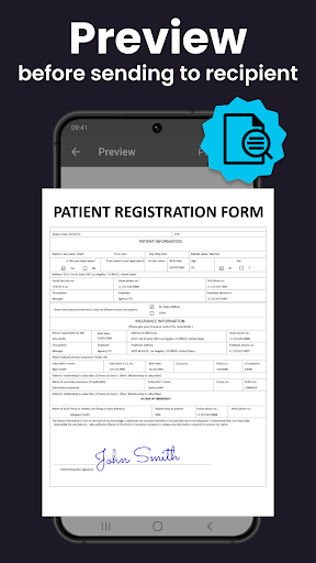 FAX App: Send Faxes from Phone ekran görüntüsü