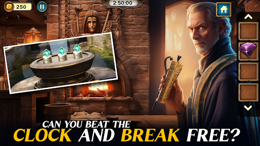 Escape Game Castle of Secrets ekran görüntüsü