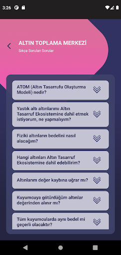 AHL ATOM ekran görüntüsü