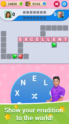Crossword Online: Word Cup ekran görüntüsü