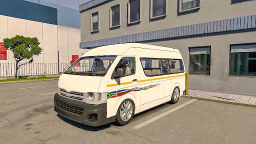 My Van Driver Game ekran görüntüsü