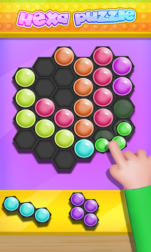 Fidget Toys 3D Pop It Trading ekran görüntüsü