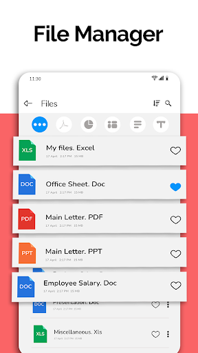 Tüm Belge Okuyucu:PDF ekran görüntüsü