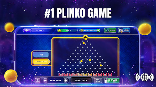 Plinko Jackpot - Plinko Casino ekran görüntüsü