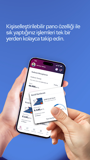 QNB Mobil & Dijital Köprü ekran görüntüsü