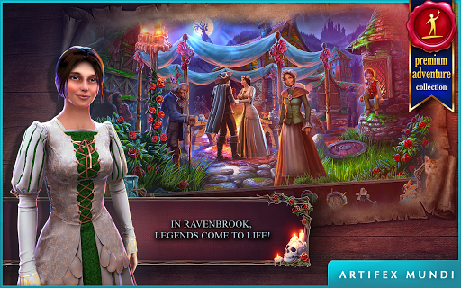 Grim Legends ekran görüntüsü
