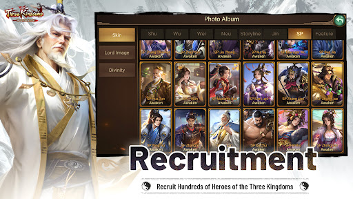 Three Kingdoms: Overlord ekran görüntüsü
