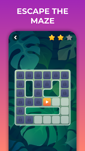 Word Maze: Find Words ekran görüntüsü