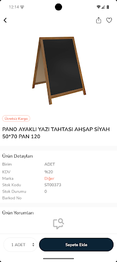 E DAĞITIM ekran görüntüsü