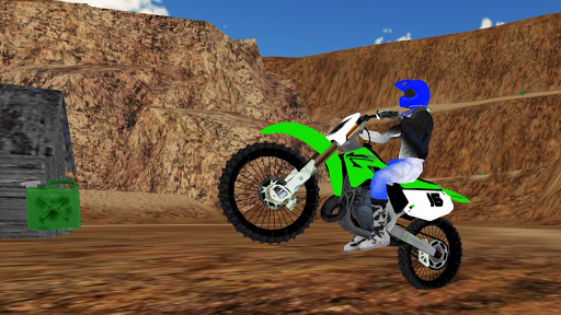Extreme Motorbike - Moto Rider ekran görüntüsü