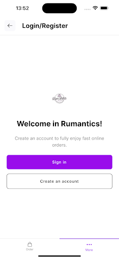 Rum Antics Bakery ekran görüntüsü