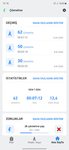 Zeopoxa Squat ekran görüntüsü