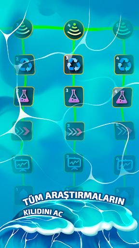 Idle Ocean Temizleyici Premium ekran görüntüsü
