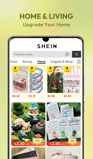 SHEIN-Shopping Online ekran görüntüsü
