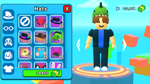 Mini Games: Obby Challenge ekran görüntüsü