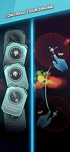 Spaceship Defense TD ekran görüntüsü