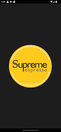 Supreme Espresso Lambton ekran görüntüsü