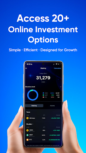 ONUS: Buy Bitcoin,ETH & Crypto ekran görüntüsü