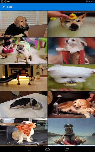 GIF Keyboard by Tenor ekran görüntüsü