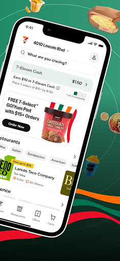 7NOW: Food Delivery & Alcohol ekran görüntüsü