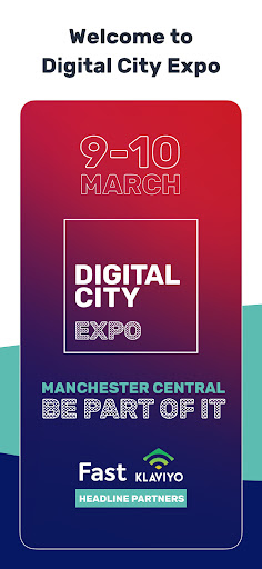 Digital City Expo ekran görüntüsü