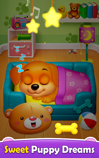 My Puppy Daycare Salon Game ekran görüntüsü