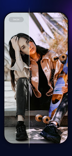 Presets Photo Editor for LR ekran görüntüsü