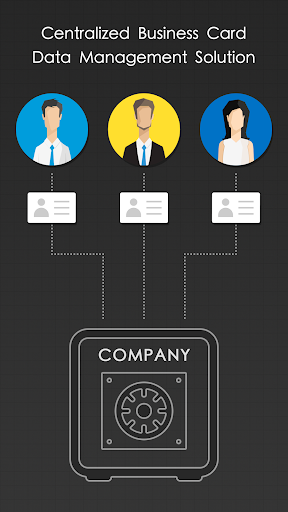 CamCard Business ekran görüntüsü