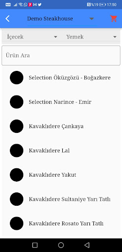 DigyPos ekran görüntüsü