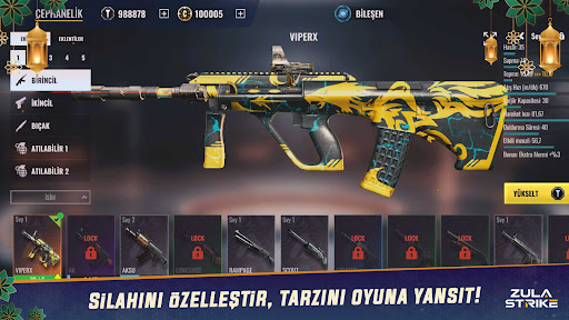 Zula Strike ekran görüntüsü