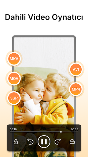 Fast Downloader - Video Player ekran görüntüsü