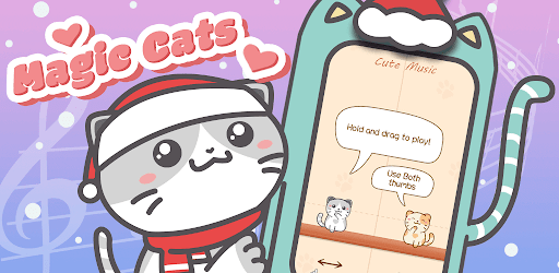 Magic Rhythm Cat: Chorus Music ekran görüntüsü
