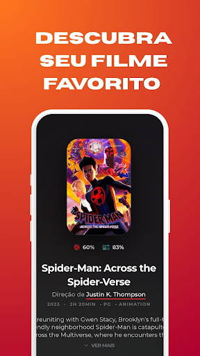 Cinephile DataBase ekran görüntüsü