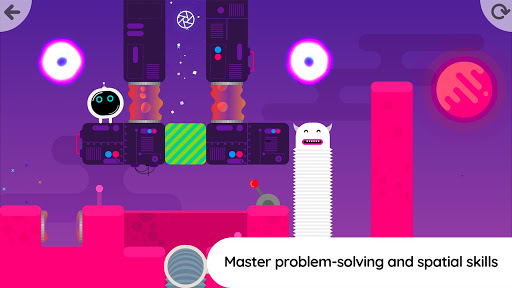 Thinkrolls Space ekran görüntüsü