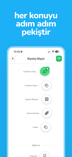 Sınav Oyunları - YKS ekran görüntüsü
