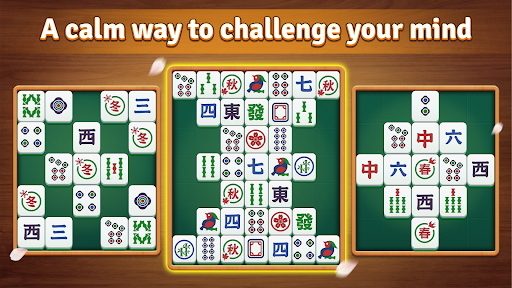 Mahjong Match Game ekran görüntüsü
