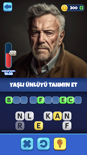 Trivia AI - Kelime Tahmini ekran görüntüsü
