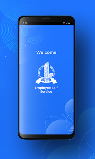 PITB Employee Self Service ekran görüntüsü