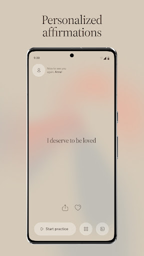 Zori Affirmations & Self Love ekran görüntüsü