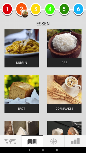 Learn German 1000 Words ekran görüntüsü