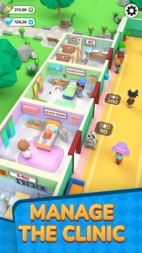 My Perfect Hospital ekran görüntüsü