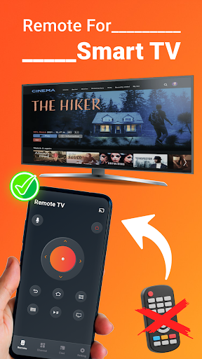 Remote for FireTV - FireStick ekran görüntüsü