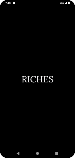 RICHES ekran görüntüsü